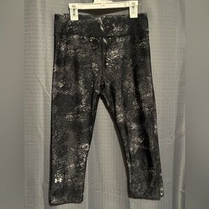 Under Armour HeatGear Compression Capris
